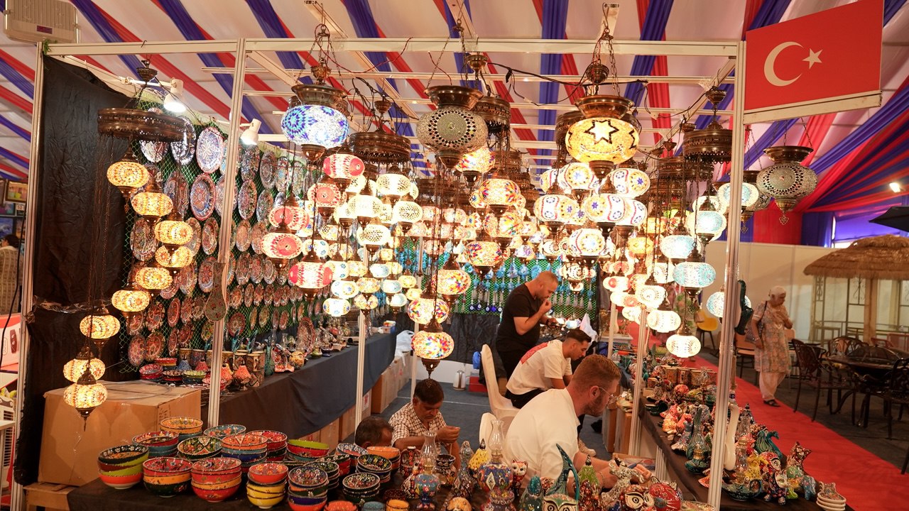 Stalls & Counters